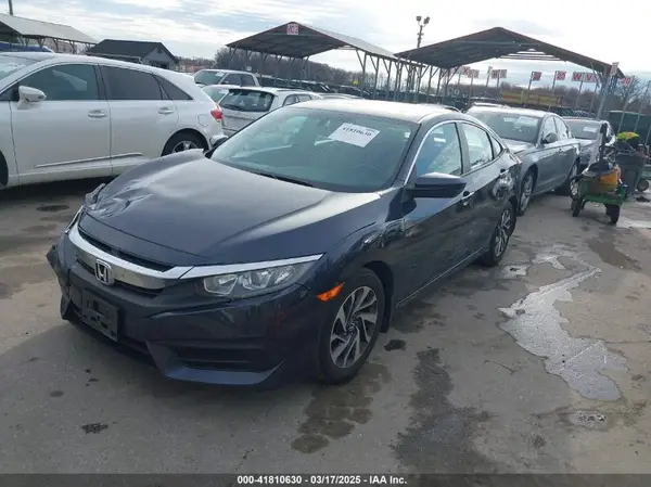 2HGFC2F73JH516093 2018 HONDA CIVIC - Image 2