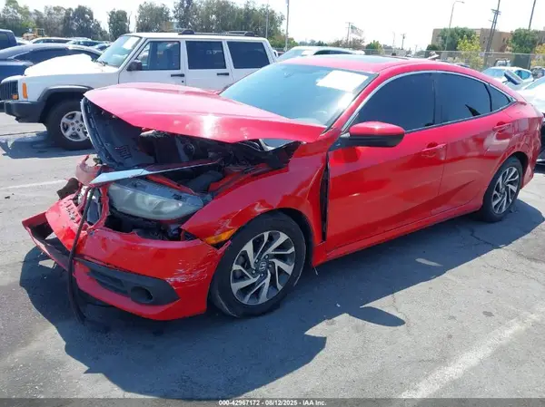2HGFC2F73JH519348 2018 HONDA CIVIC - Image 2