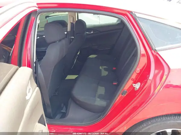 2HGFC2F73JH519348 2018 HONDA CIVIC - Image 8