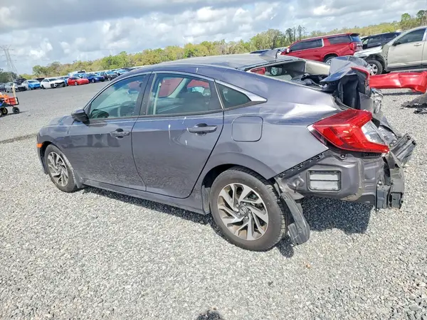 2HGFC2F73JH521150 2018 HONDA CIVIC - Image 2