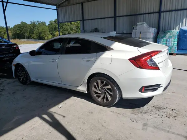2HGFC2F73JH521911 2018 HONDA CIVIC - Image 2