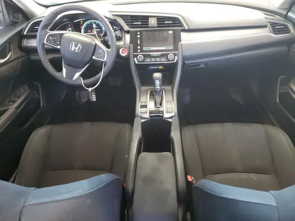 2HGFC2F73JH521911 2018 HONDA CIVIC - Image 8