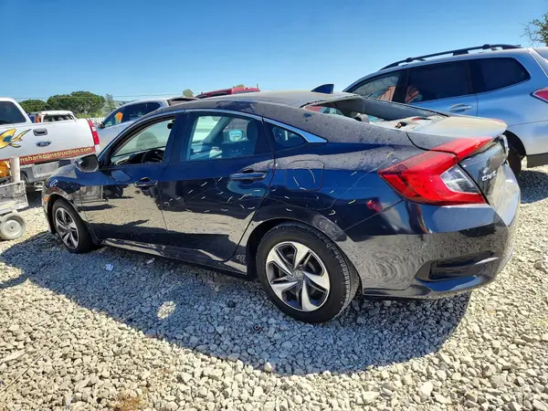 2HGFC2F73JH522573 2018 HONDA CIVIC - Image 2