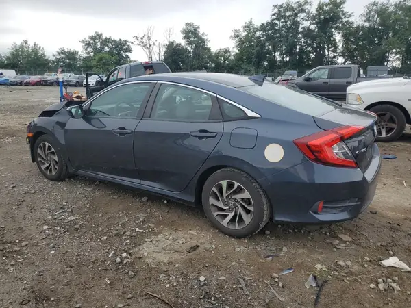 2HGFC2F73JH522606 2018 HONDA CIVIC - Image 2
