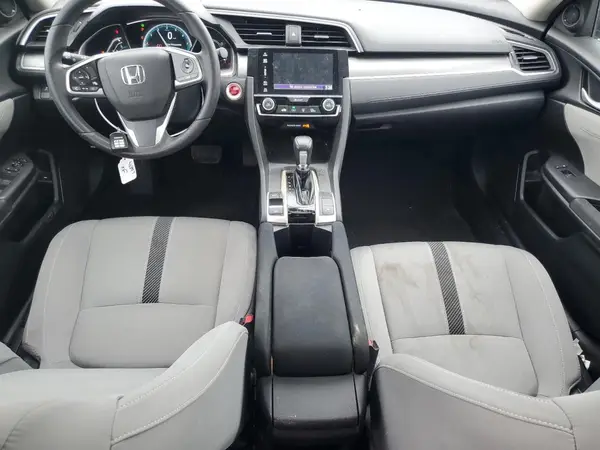 2HGFC2F73JH522606 2018 HONDA CIVIC - Image 8