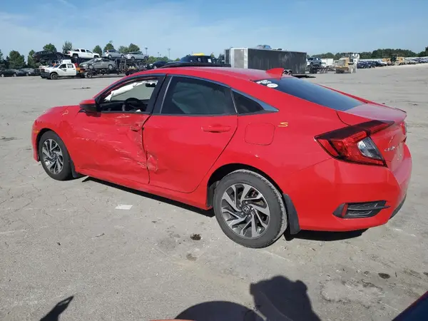 2HGFC2F73JH522718 2018 HONDA CIVIC - Image 2