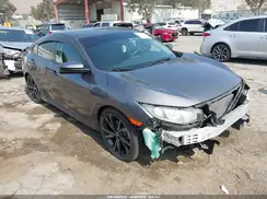2HGFC2F73JH523237 2018 HONDA CIVIC