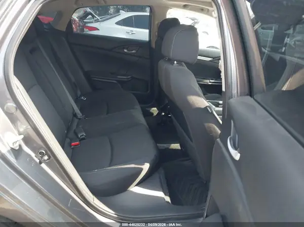 2HGFC2F73JH523237 2018 HONDA CIVIC - Image 8
