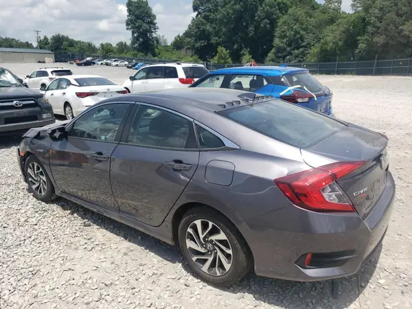 2HGFC2F73JH524114 2018 HONDA CIVIC - Image 2