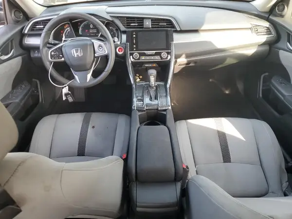 2HGFC2F73JH524226 2018 HONDA CIVIC - Image 8