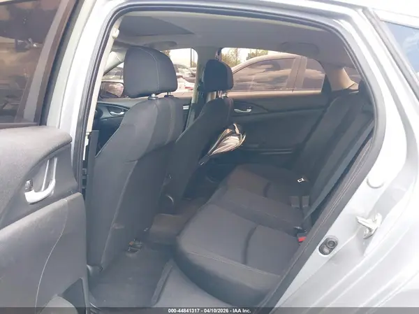 2HGFC2F73JH525179 2018 HONDA CIVIC - Image 8