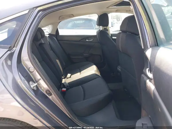 2HGFC2F73JH525988 2018 HONDA CIVIC - Image 8