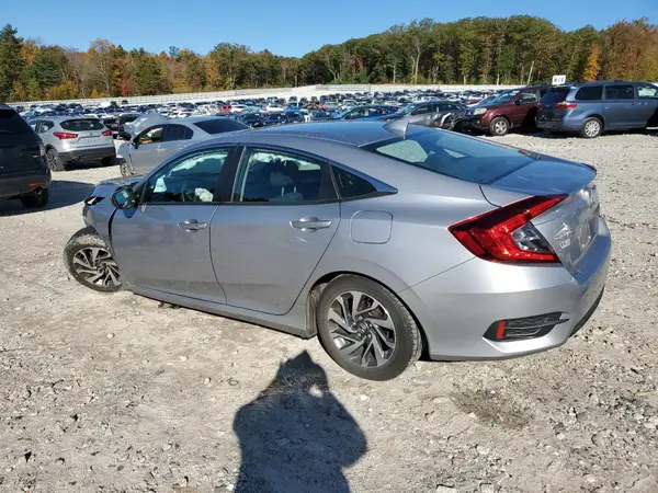 2HGFC2F73JH526638 2018 HONDA CIVIC - Image 2