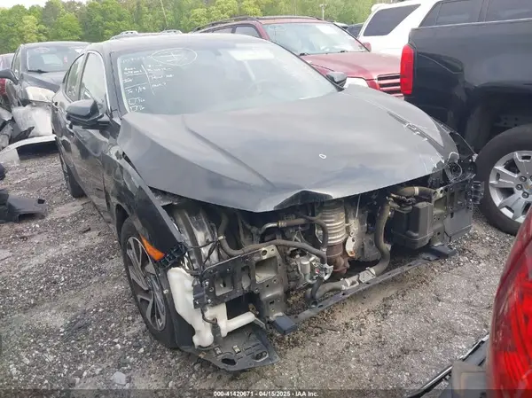 2HGFC2F73JH528034 2018 HONDA CIVIC - Image 1