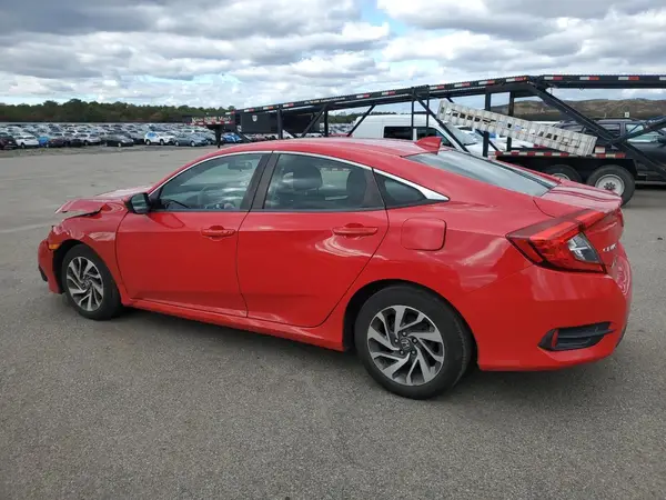 2HGFC2F73JH530687 2018 HONDA CIVIC - Image 2