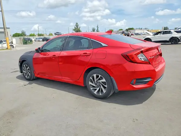 2HGFC2F73JH538417 2018 HONDA CIVIC - Image 2