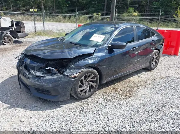 2HGFC2F73JH538904 2018 HONDA CIVIC - Image 2