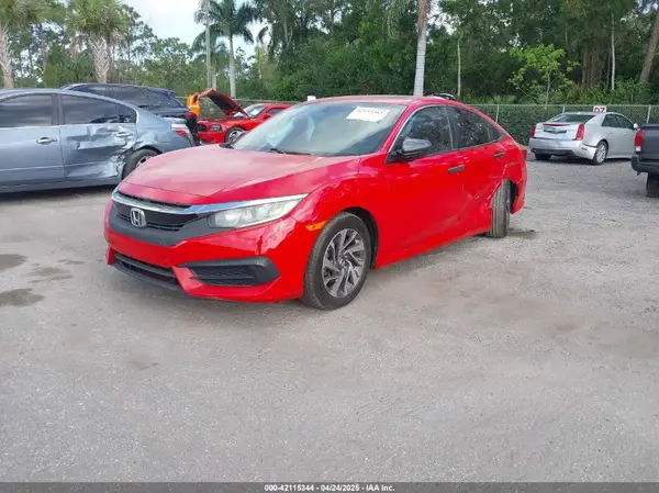 2HGFC2F73JH541754 2018 HONDA CIVIC - Image 2