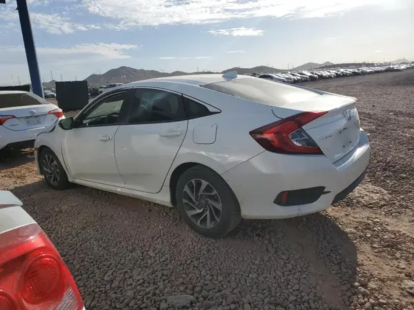 2HGFC2F73JH542113 2018 HONDA CIVIC - Image 2