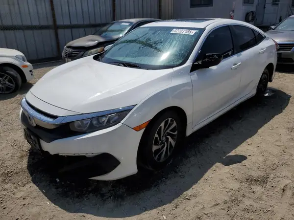 2HGFC2F73JH542922 2018 HONDA CIVIC - Image 1