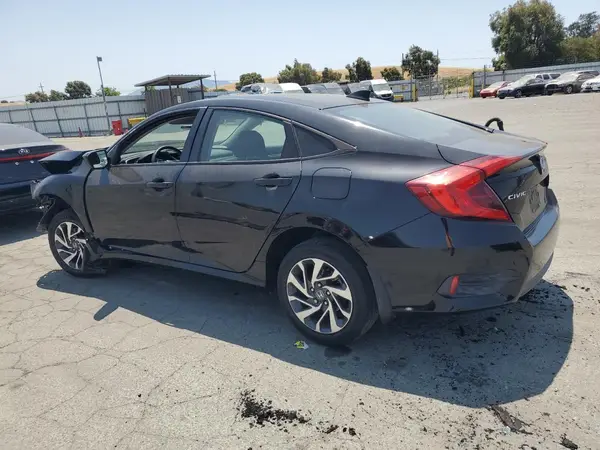 2HGFC2F73JH543570 2018 HONDA CIVIC - Image 2