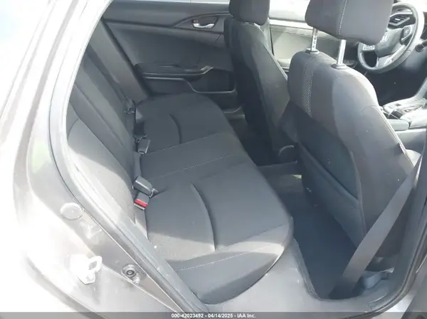 2HGFC2F73JH544976 2018 HONDA CIVIC - Image 8