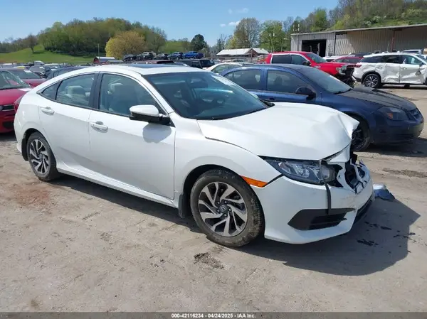 2HGFC2F73JH546145 2018 HONDA CIVIC - Image 1