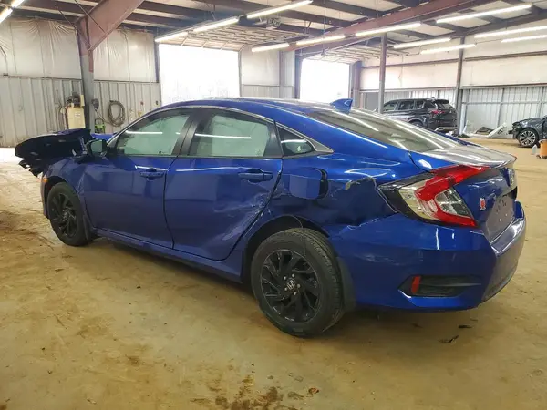2HGFC2F73JH547215 2018 HONDA CIVIC - Image 2