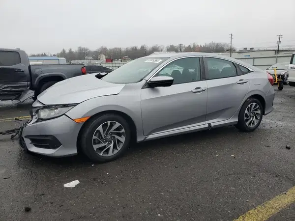 2HGFC2F73JH547795 2018 HONDA CIVIC - Image 1