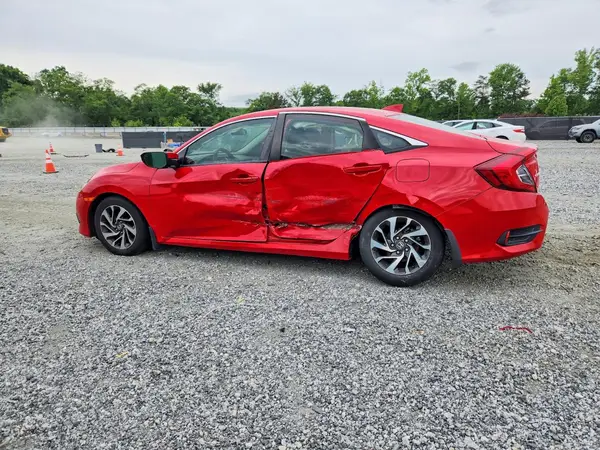 2HGFC2F73JH548154 2018 HONDA CIVIC - Image 2