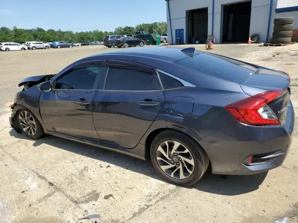 2HGFC2F73JH550938 2018 HONDA CIVIC - Image 2