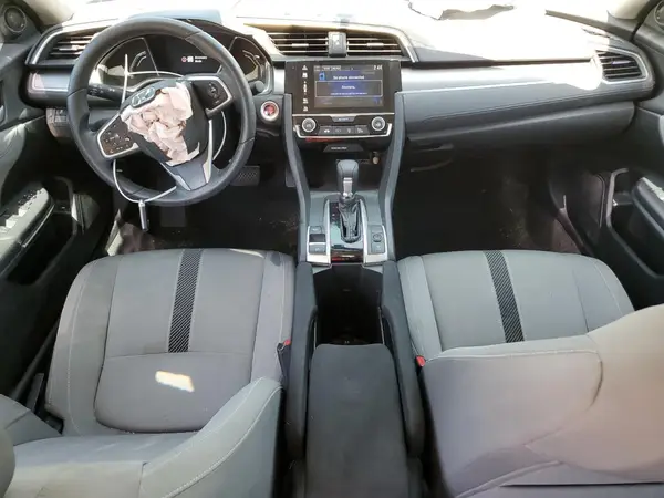 2HGFC2F73JH550938 2018 HONDA CIVIC - Image 8
