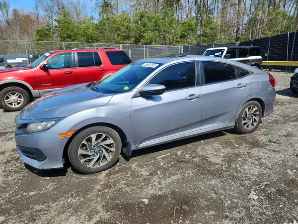 2HGFC2F73JH551006 2018 HONDA CIVIC - Image 1