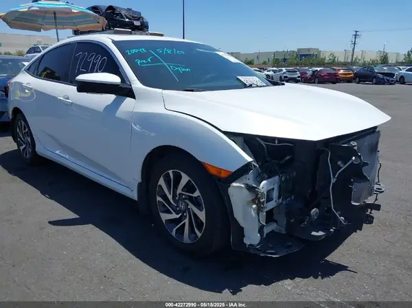 2HGFC2F73JH551118 2018 HONDA CIVIC - Image 1