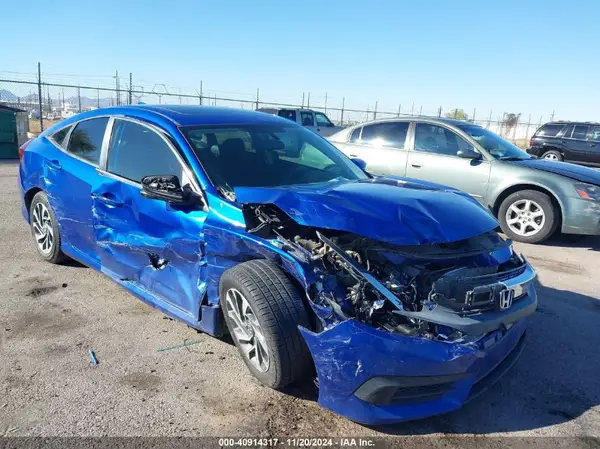 2HGFC2F73JH552740 2018 HONDA CIVIC - Image 1