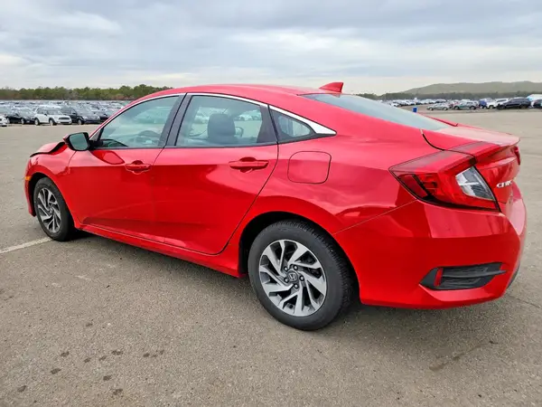 2HGFC2F73JH554486 2018 HONDA CIVIC - Image 2