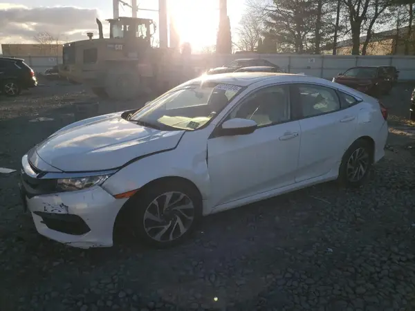 2HGFC2F73JH554570 2018 HONDA CIVIC - Image 1