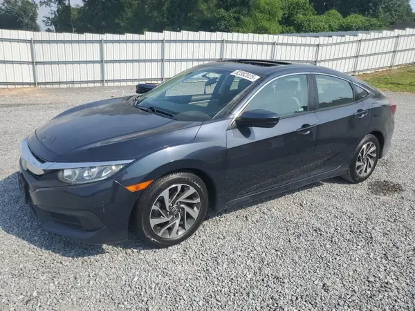 2HGFC2F73JH554603 2018 HONDA CIVIC - Image 1