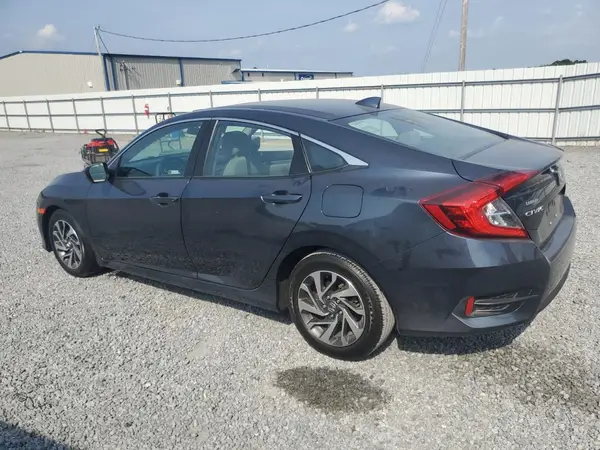 2HGFC2F73JH554603 2018 HONDA CIVIC - Image 2