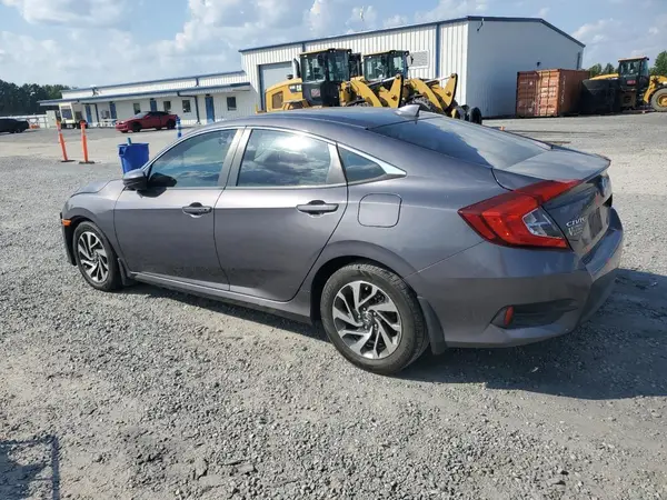 2HGFC2F73JH555007 2018 HONDA CIVIC - Image 2