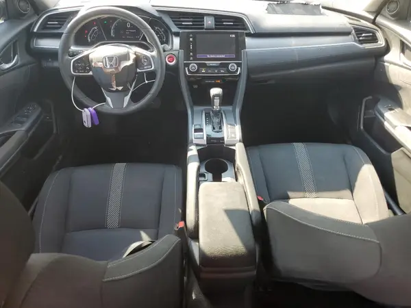 2HGFC2F73JH555007 2018 HONDA CIVIC - Image 8