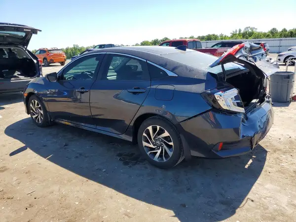 2HGFC2F73JH556190 2018 HONDA CIVIC - Image 2