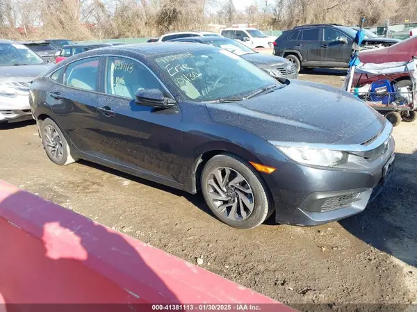 2HGFC2F73JH556254 2018 HONDA CIVIC - Image 1