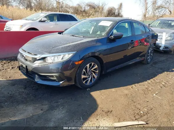 2HGFC2F73JH556254 2018 HONDA CIVIC - Image 2
