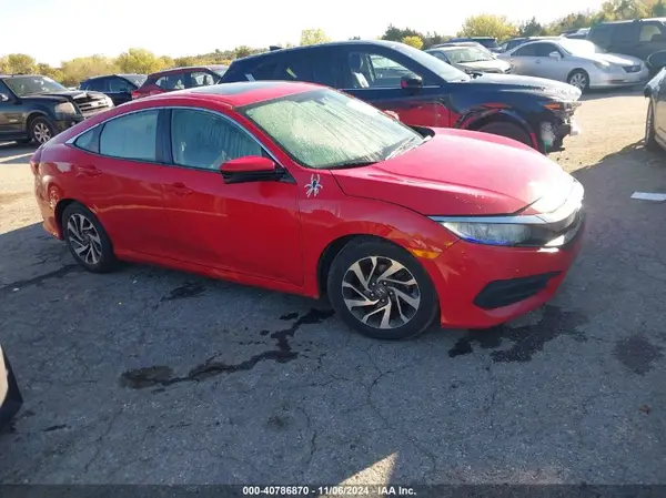 2HGFC2F73JH556917 2018 HONDA CIVIC - Image 1