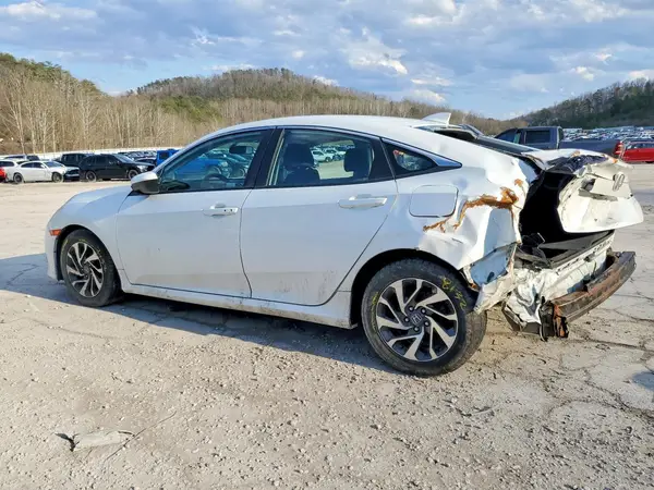 2HGFC2F73JH563429 2018 HONDA CIVIC - Image 2