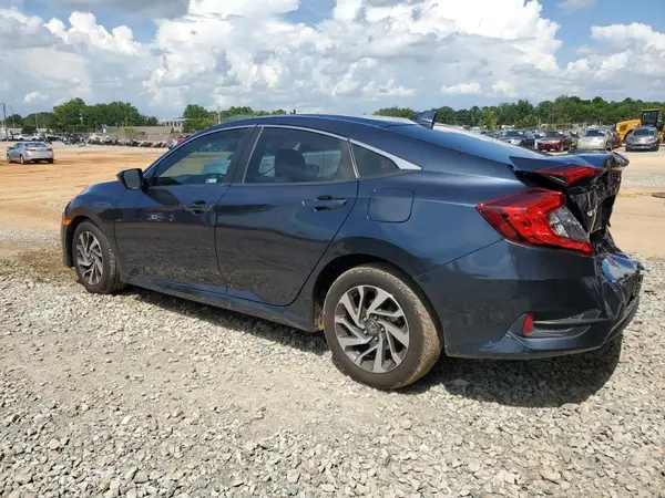 2HGFC2F73JH565519 2018 HONDA CIVIC - Image 2