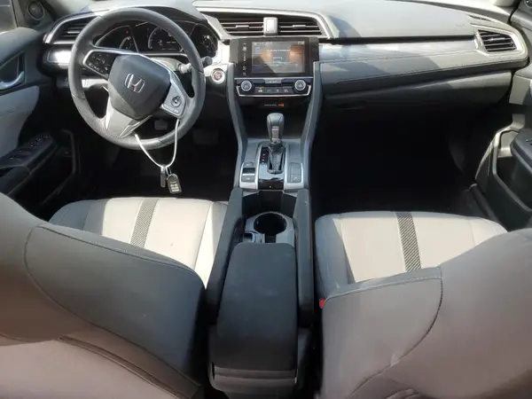 2HGFC2F73JH565519 2018 HONDA CIVIC - Image 8