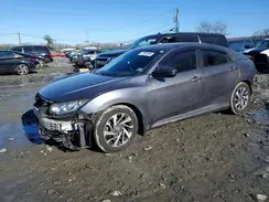 2HGFC2F73JH566864 2018 HONDA CIVIC