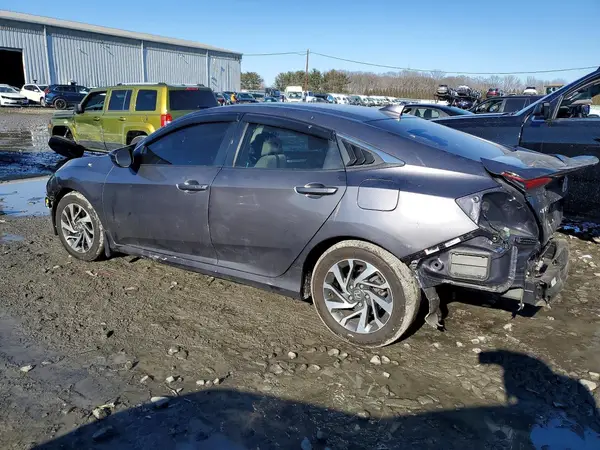 2HGFC2F73JH566864 2018 HONDA CIVIC - Image 2